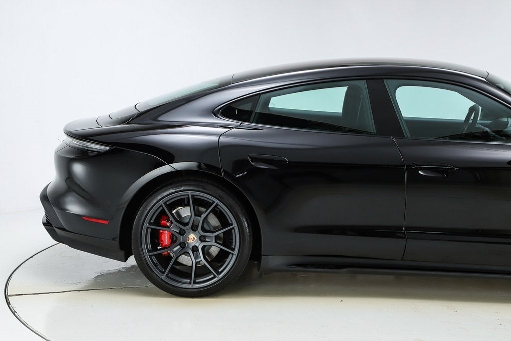 2025 Porsche Taycan GTS