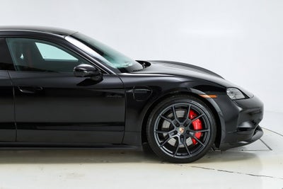 2025 Porsche Taycan GTS