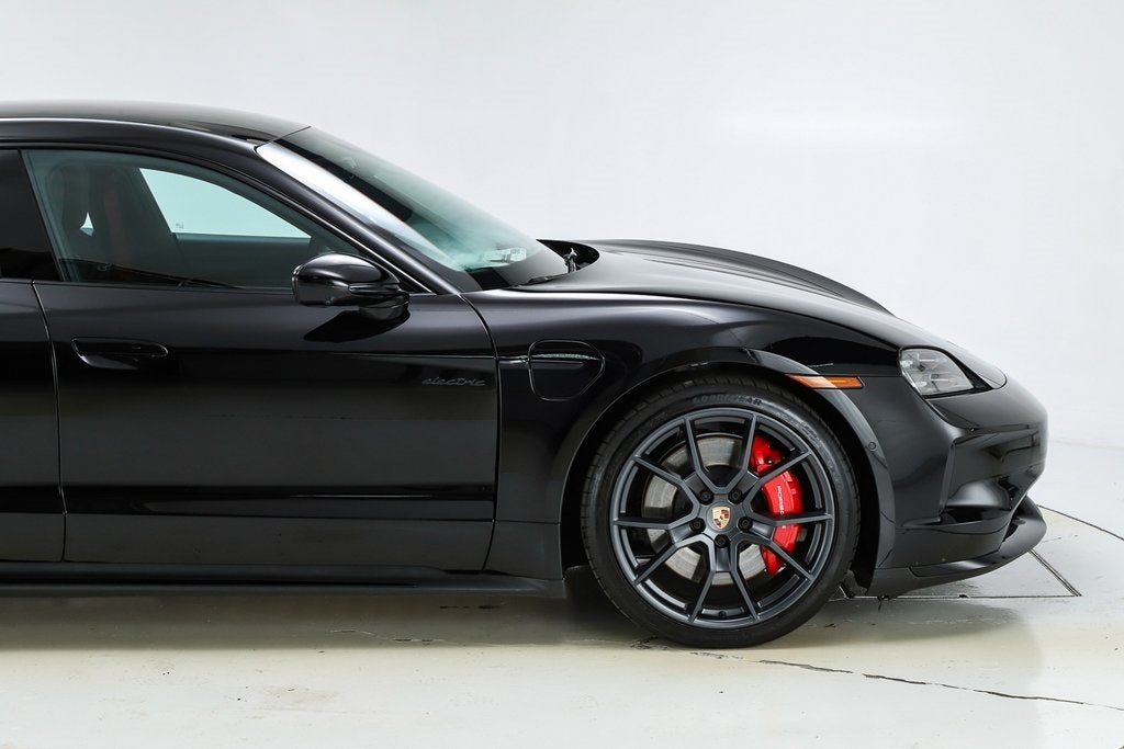 2025 Porsche Taycan GTS