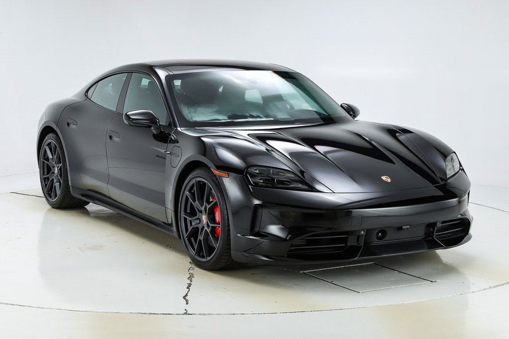 2025 Porsche Taycan GTS