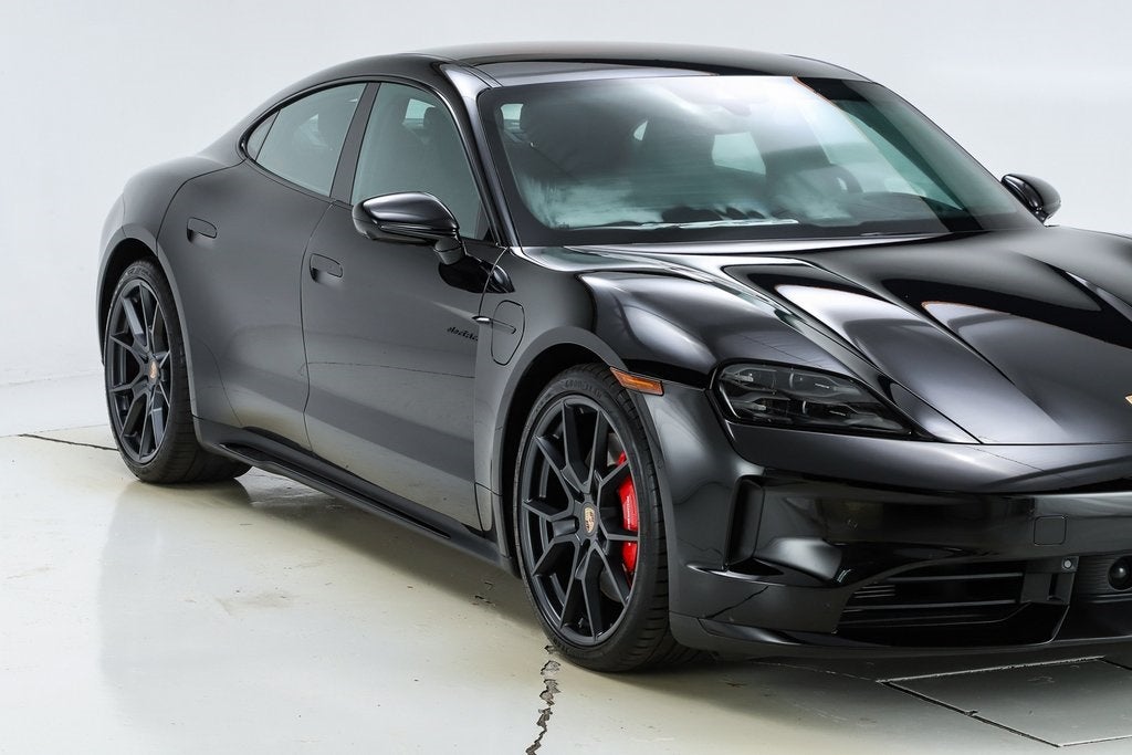 2025 Porsche Taycan GTS
