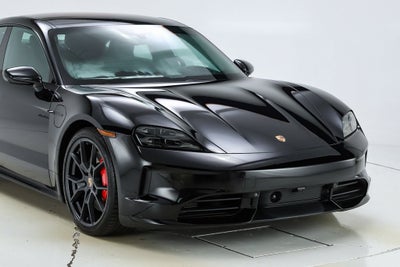 2025 Porsche Taycan GTS