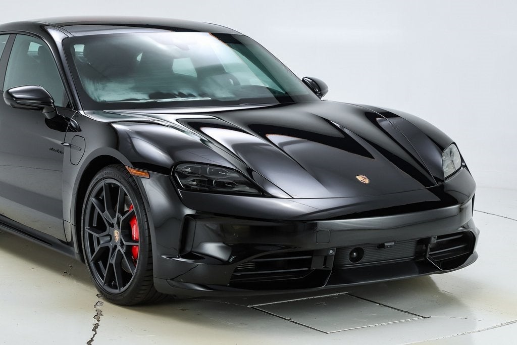 2025 Porsche Taycan GTS