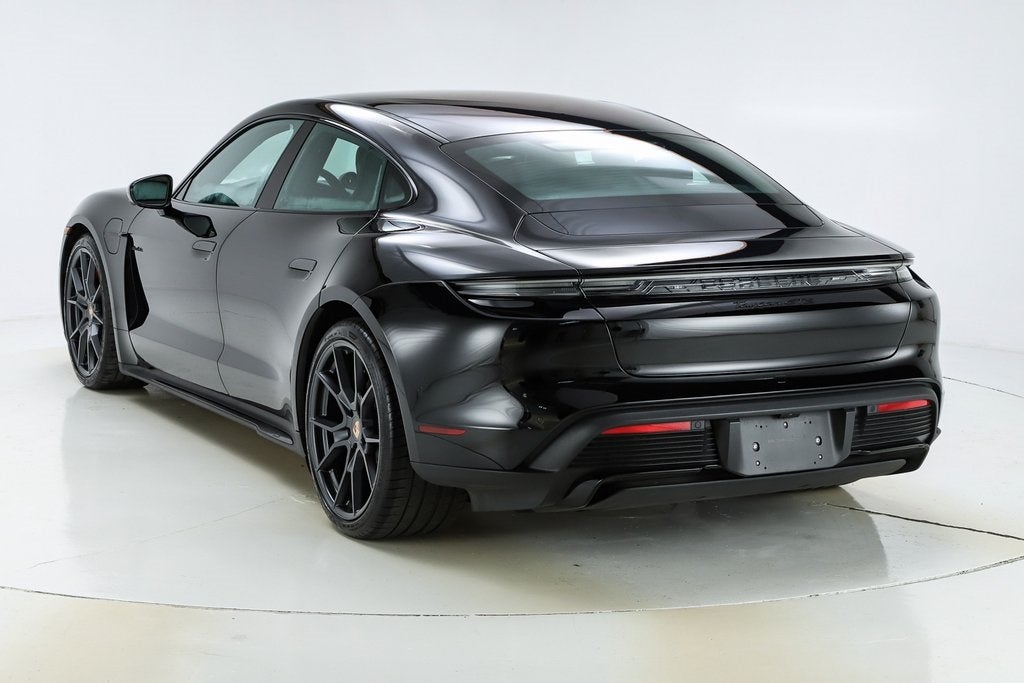 2025 Porsche Taycan GTS