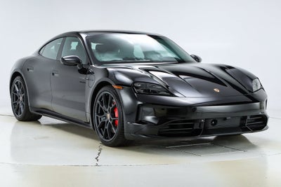 2025 Porsche Taycan GTS