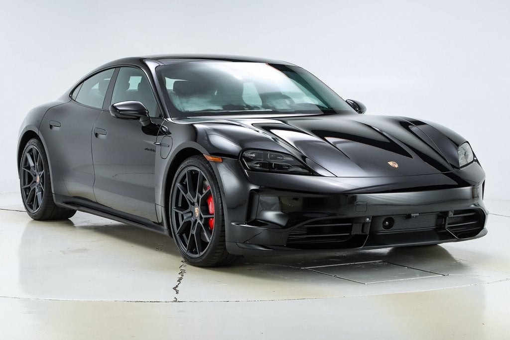 2025 Porsche Taycan GTS