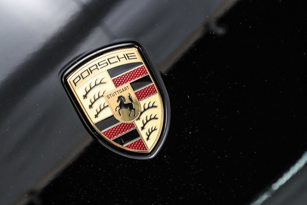 2025 Porsche Taycan GTS