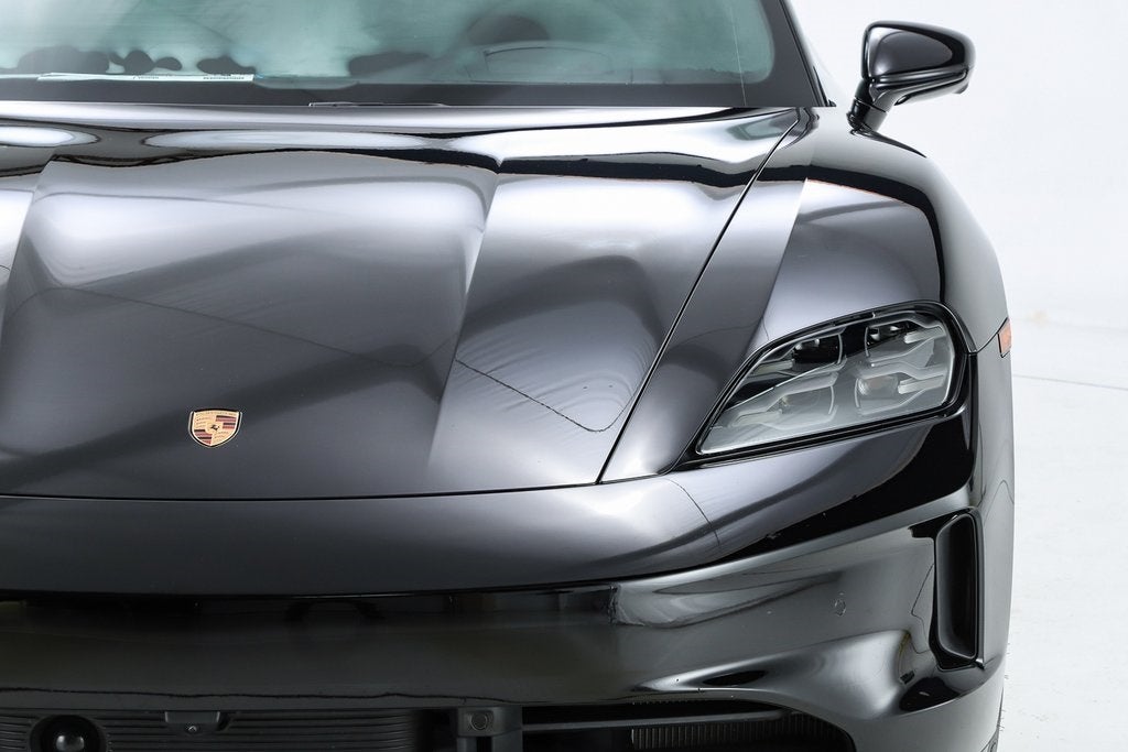 2025 Porsche Taycan GTS