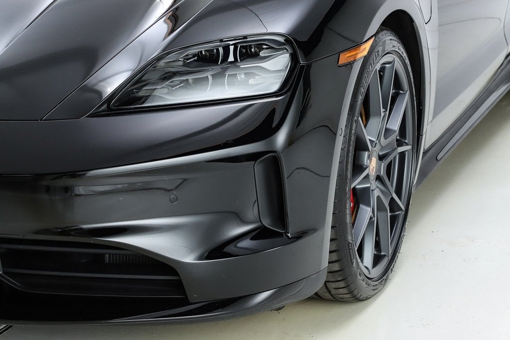 2025 Porsche Taycan GTS