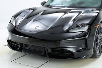 2025 Porsche Taycan GTS