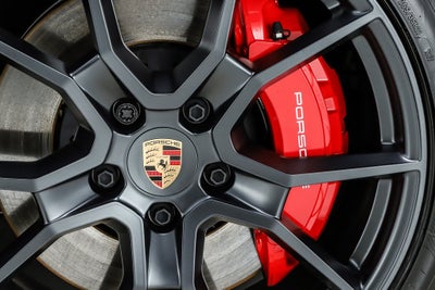 2025 Porsche Taycan GTS