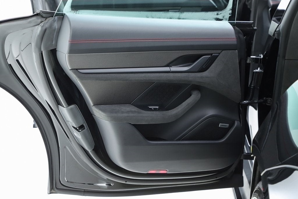 2025 Porsche Taycan GTS