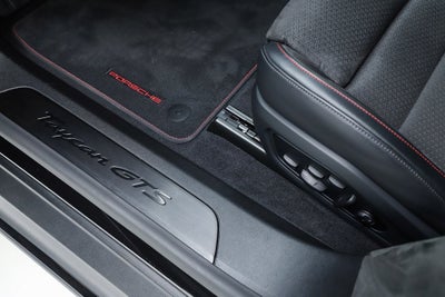 2025 Porsche Taycan GTS