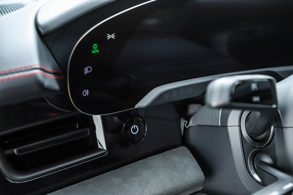 2025 Porsche Taycan GTS