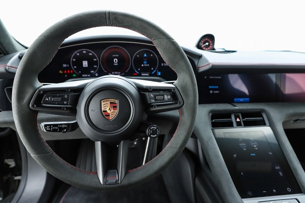 2025 Porsche Taycan GTS