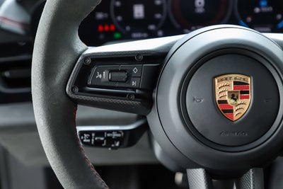 2025 Porsche Taycan GTS