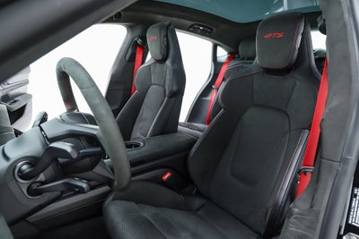 2025 Porsche Taycan GTS