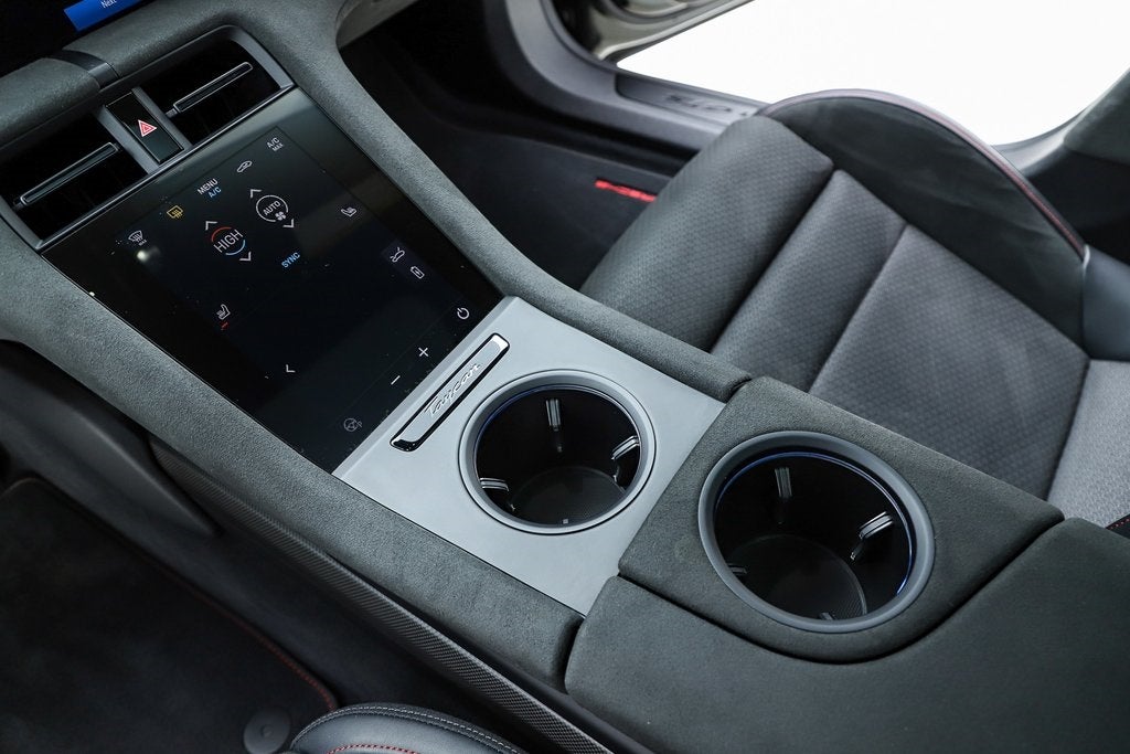 2025 Porsche Taycan GTS