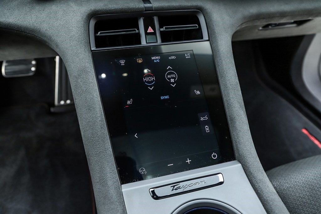 2025 Porsche Taycan GTS