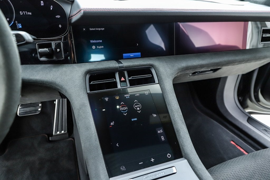 2025 Porsche Taycan GTS