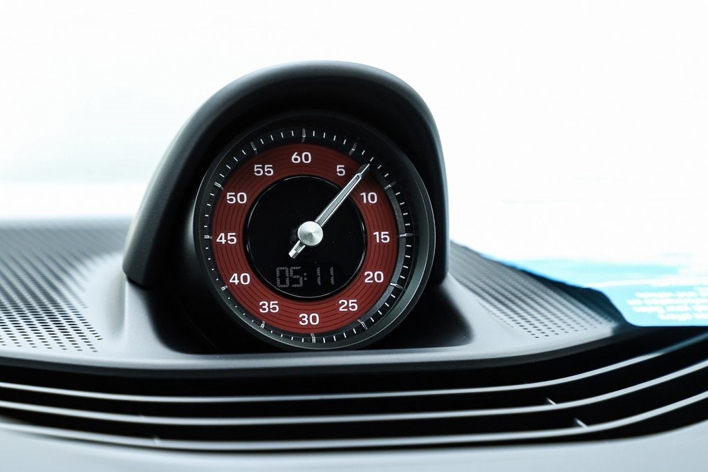 2025 Porsche Taycan GTS