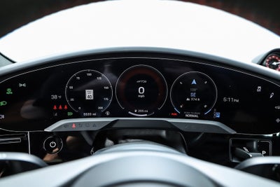 2025 Porsche Taycan GTS