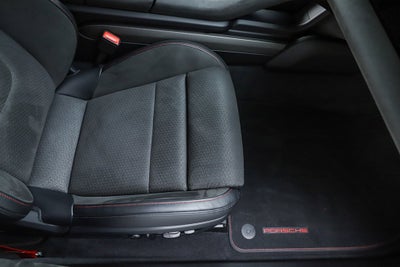 2025 Porsche Taycan GTS