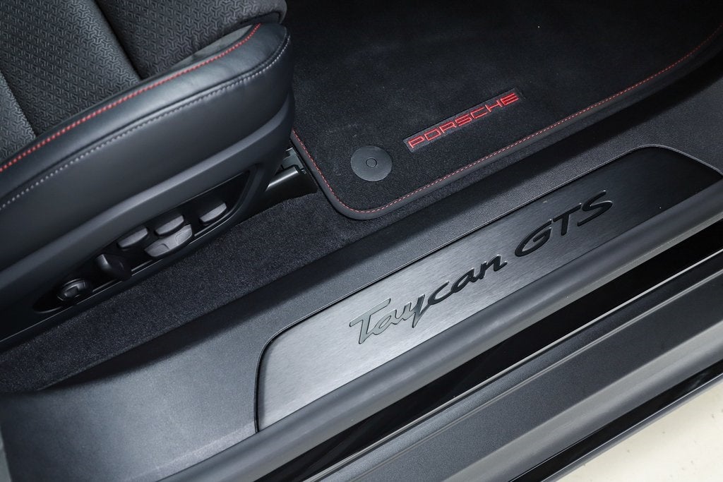 2025 Porsche Taycan GTS