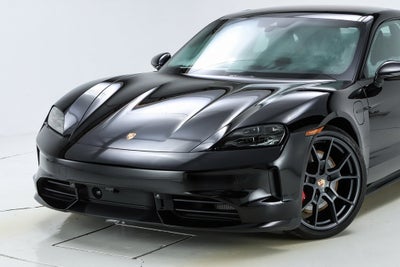 2025 Porsche Taycan GTS