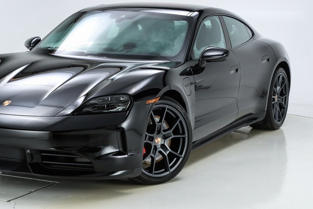 2025 Porsche Taycan GTS