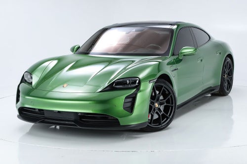2023 Porsche Taycan GTS