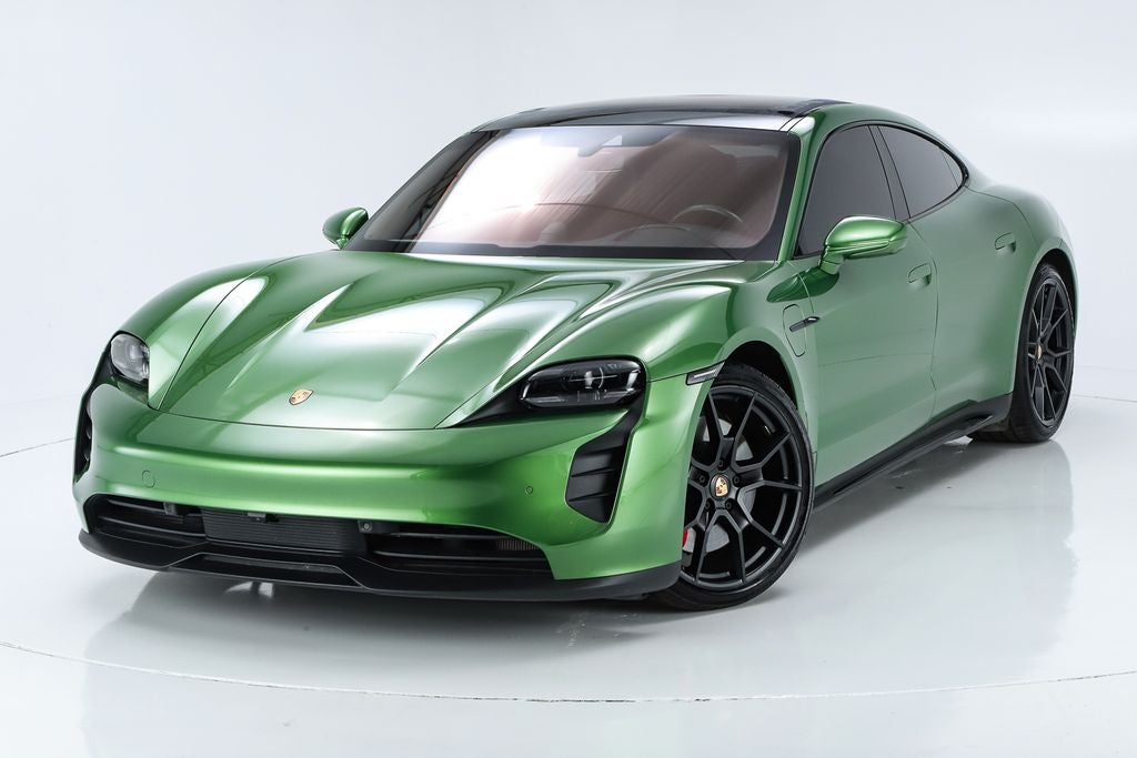2023 Porsche Taycan GTS