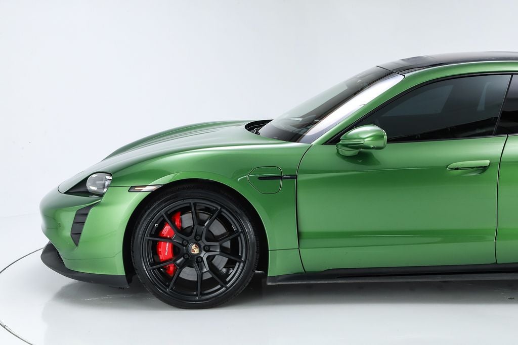 2023 Porsche Taycan GTS
