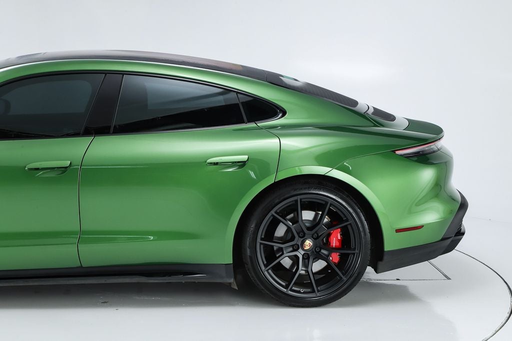 2023 Porsche Taycan GTS