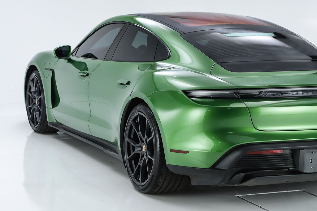 2023 Porsche Taycan GTS