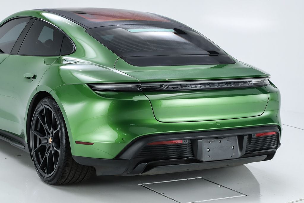 2023 Porsche Taycan GTS