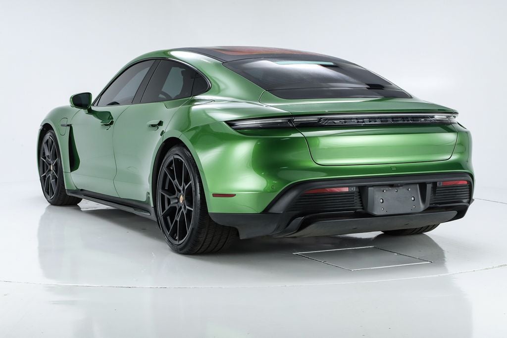 2023 Porsche Taycan GTS