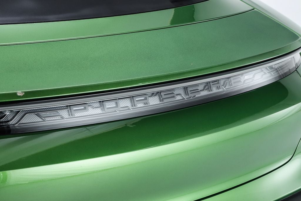 2023 Porsche Taycan GTS