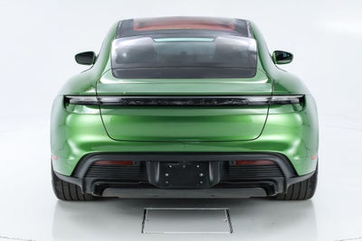 2023 Porsche Taycan GTS