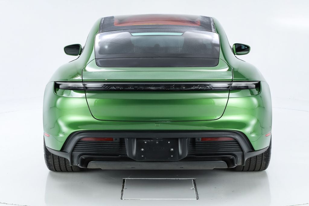 2023 Porsche Taycan GTS