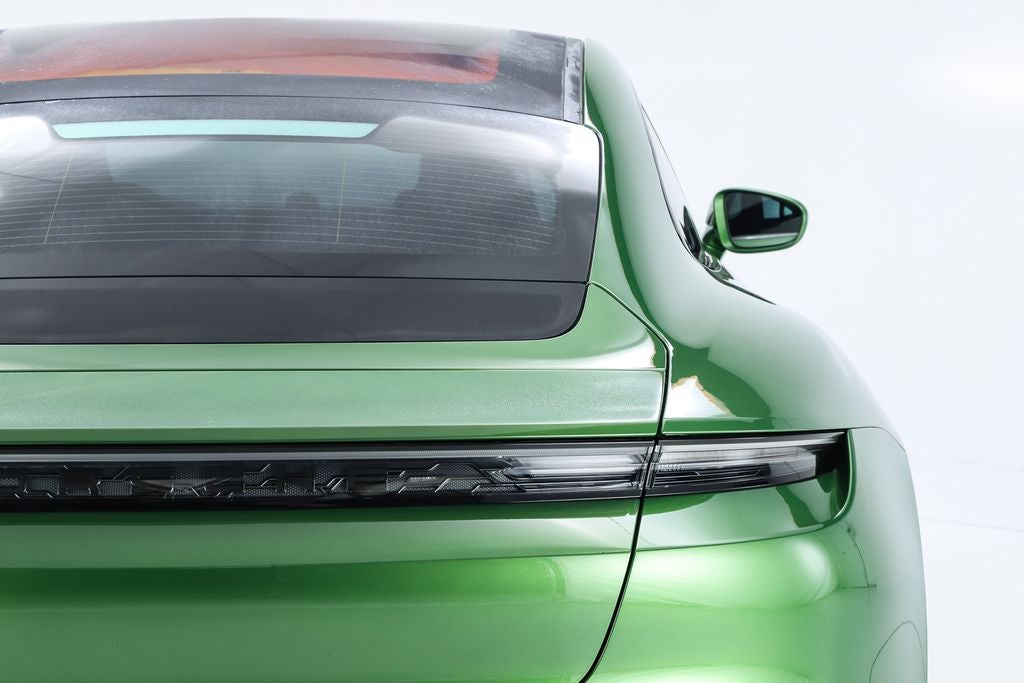 2023 Porsche Taycan GTS