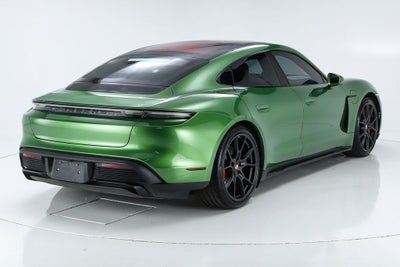 2023 Porsche Taycan GTS