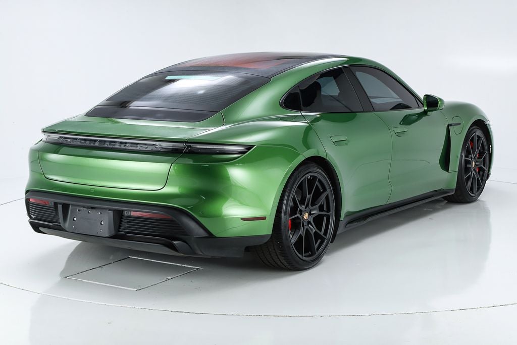 2023 Porsche Taycan GTS