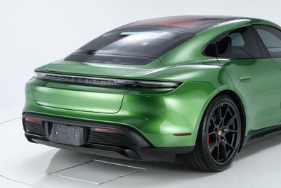 2023 Porsche Taycan GTS