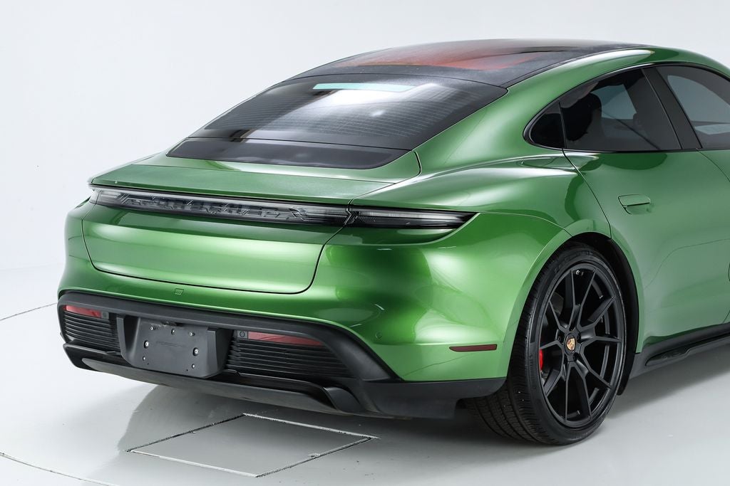 2023 Porsche Taycan GTS