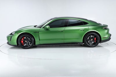 2023 Porsche Taycan GTS