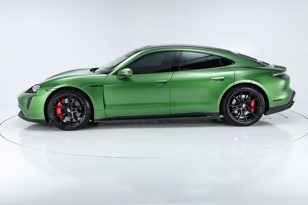 2023 Porsche Taycan GTS