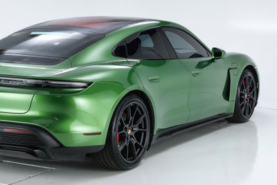 2023 Porsche Taycan GTS
