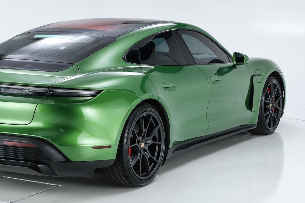 2023 Porsche Taycan GTS
