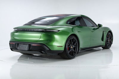 2023 Porsche Taycan GTS
